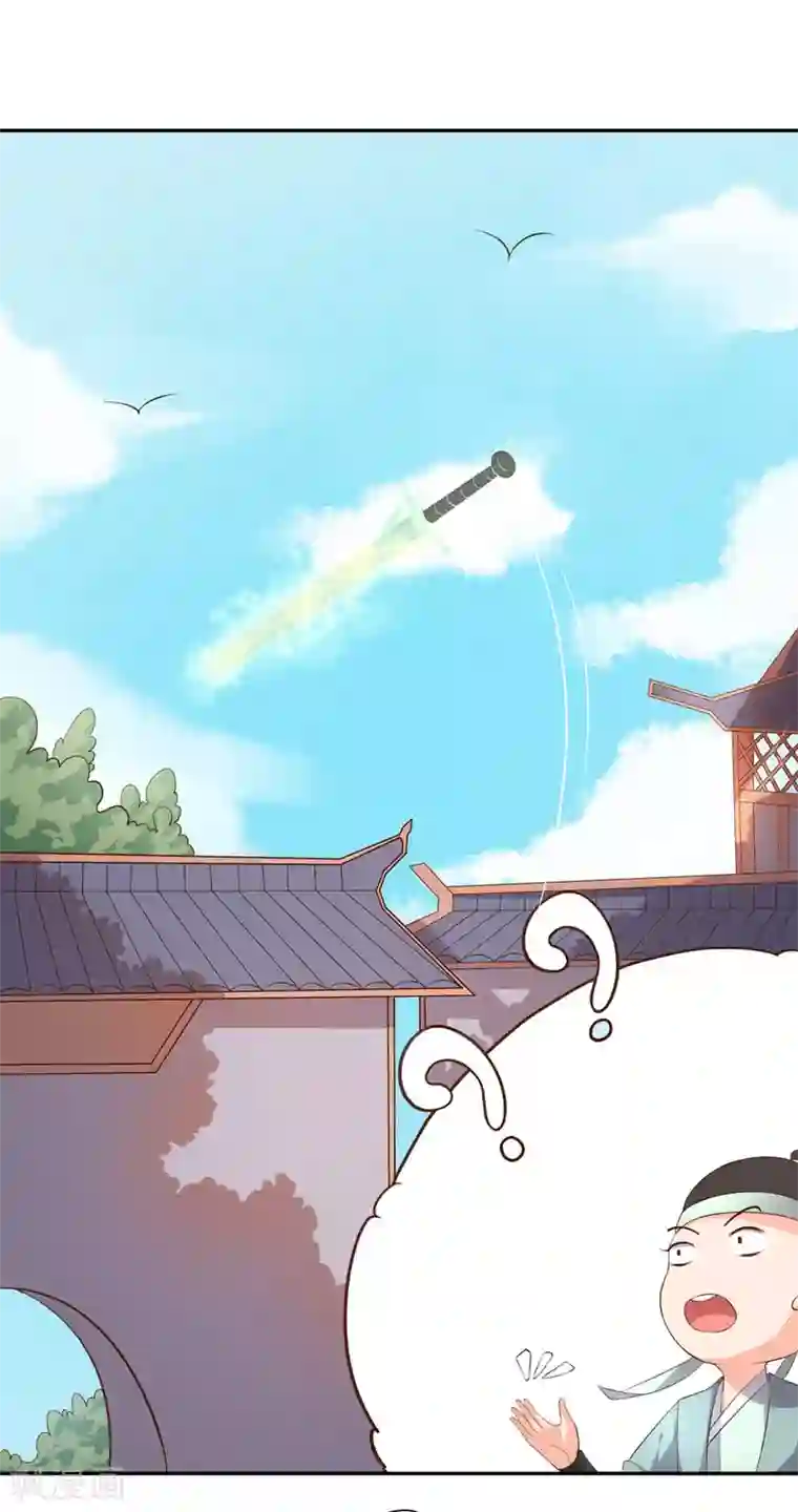 王妃的婚后指南第90话 王爷救下王妃