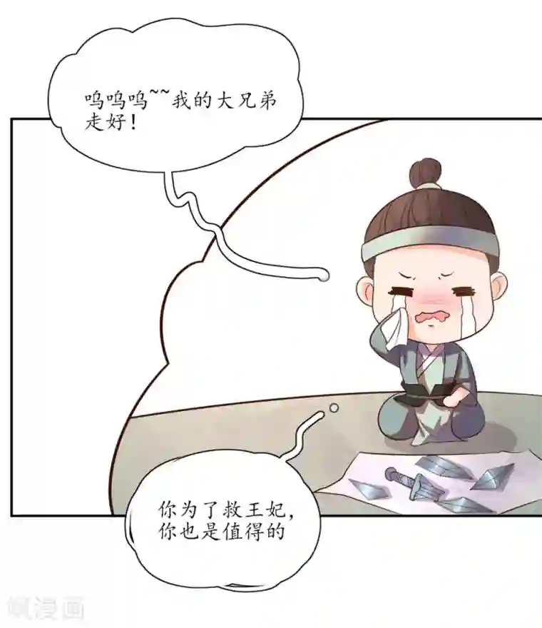 王妃的婚后指南第91话 男主炫酷救女主