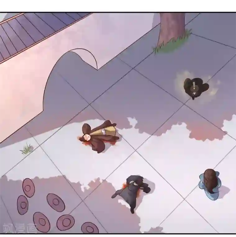 王妃的婚后指南第91话 男主炫酷救女主