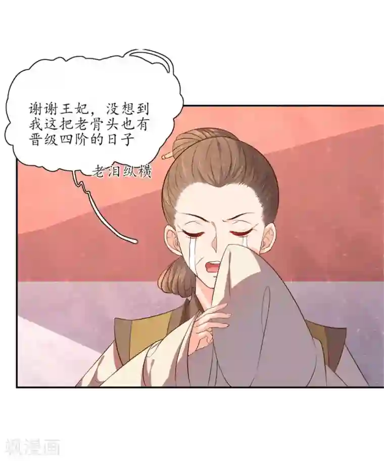 王妃的婚后指南第93话 又收获了一枚小谜