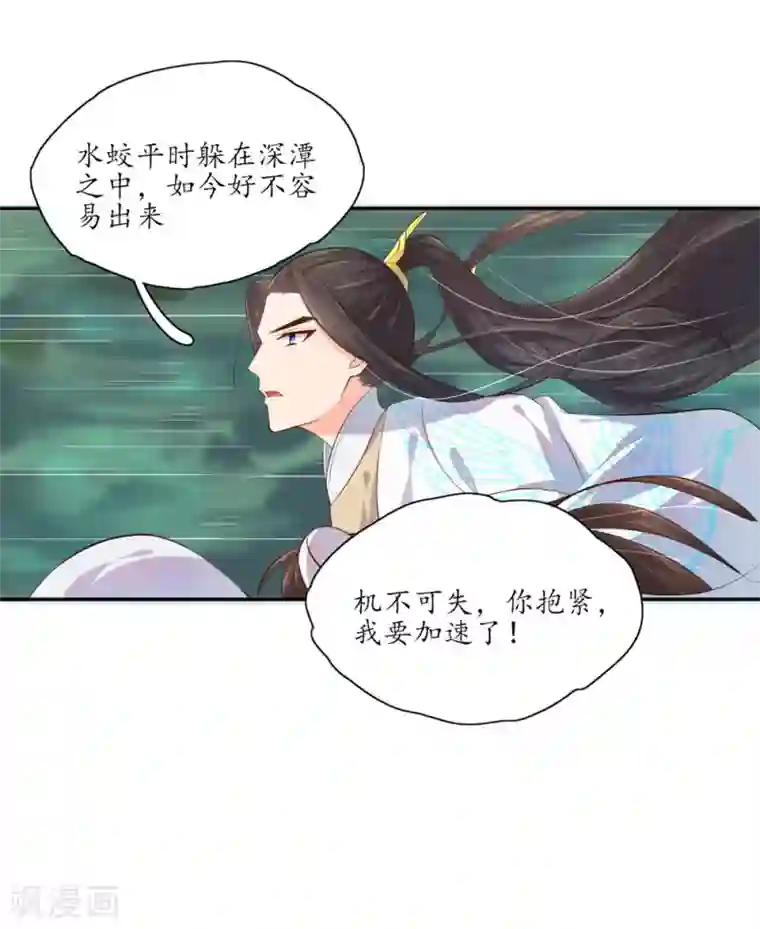 王妃的婚后指南第95话 到达魔障森林