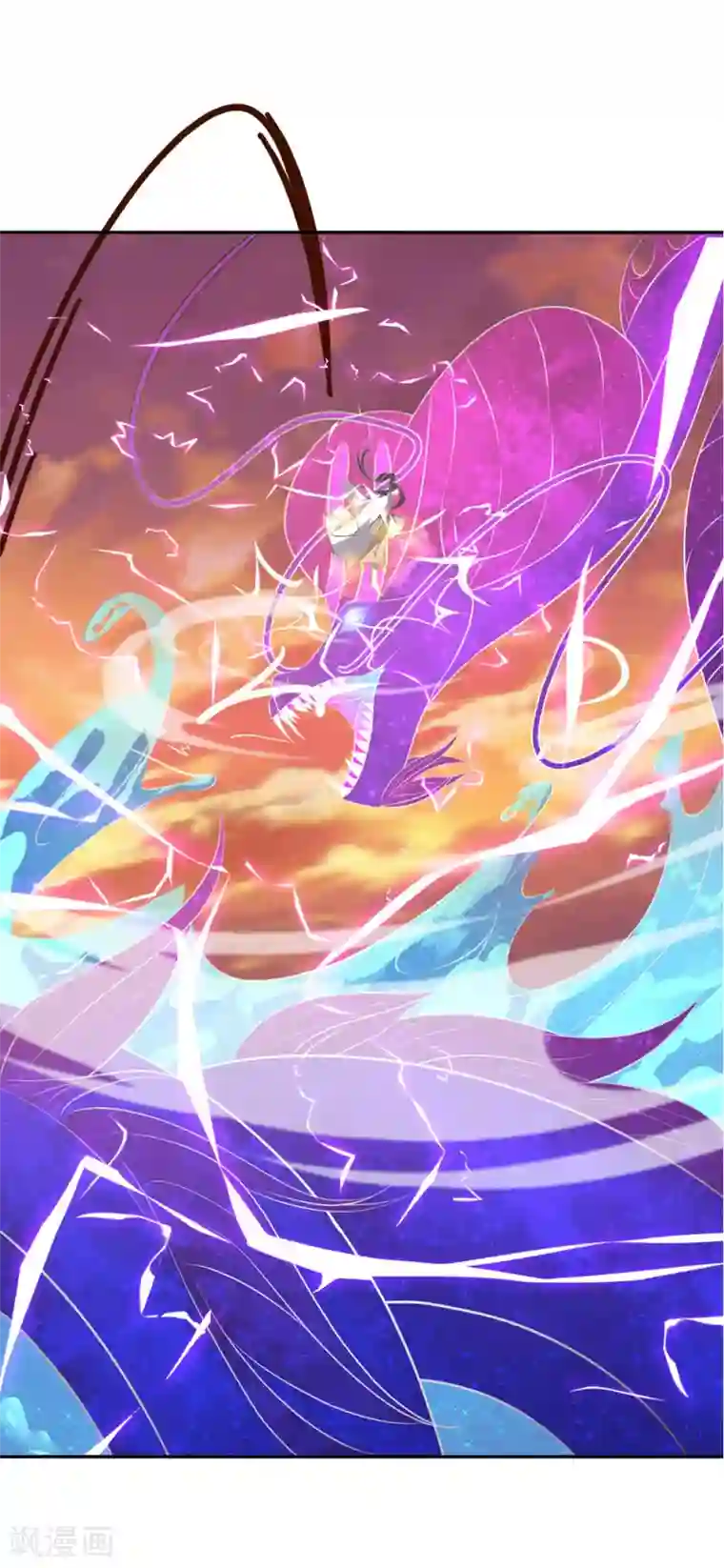 王妃的婚后指南第97话 取下蛟龙内丹