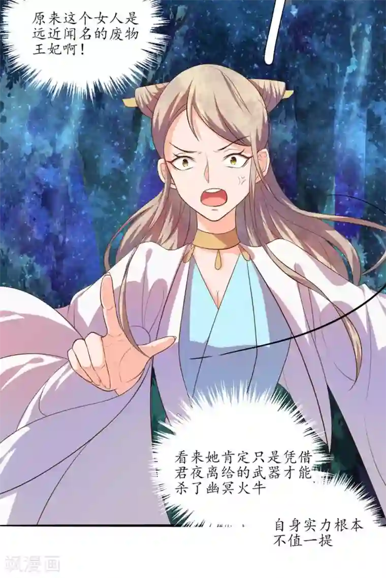 王妃的婚后指南第104话 夺取魔核