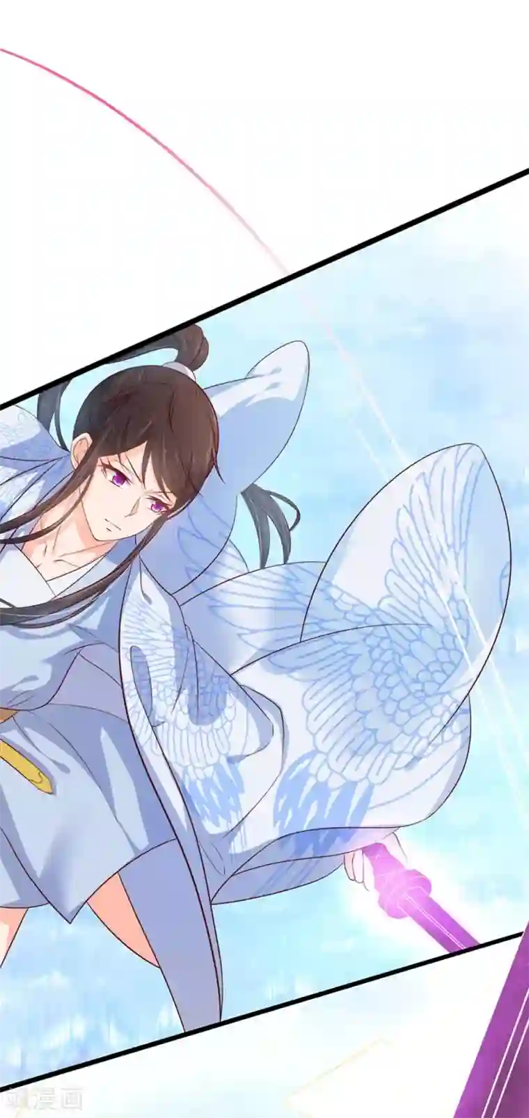 王妃的婚后指南第109话 女主秘技