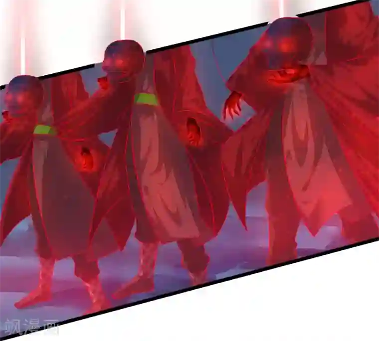 王妃的婚后指南第115话 血海宗的复仇计划