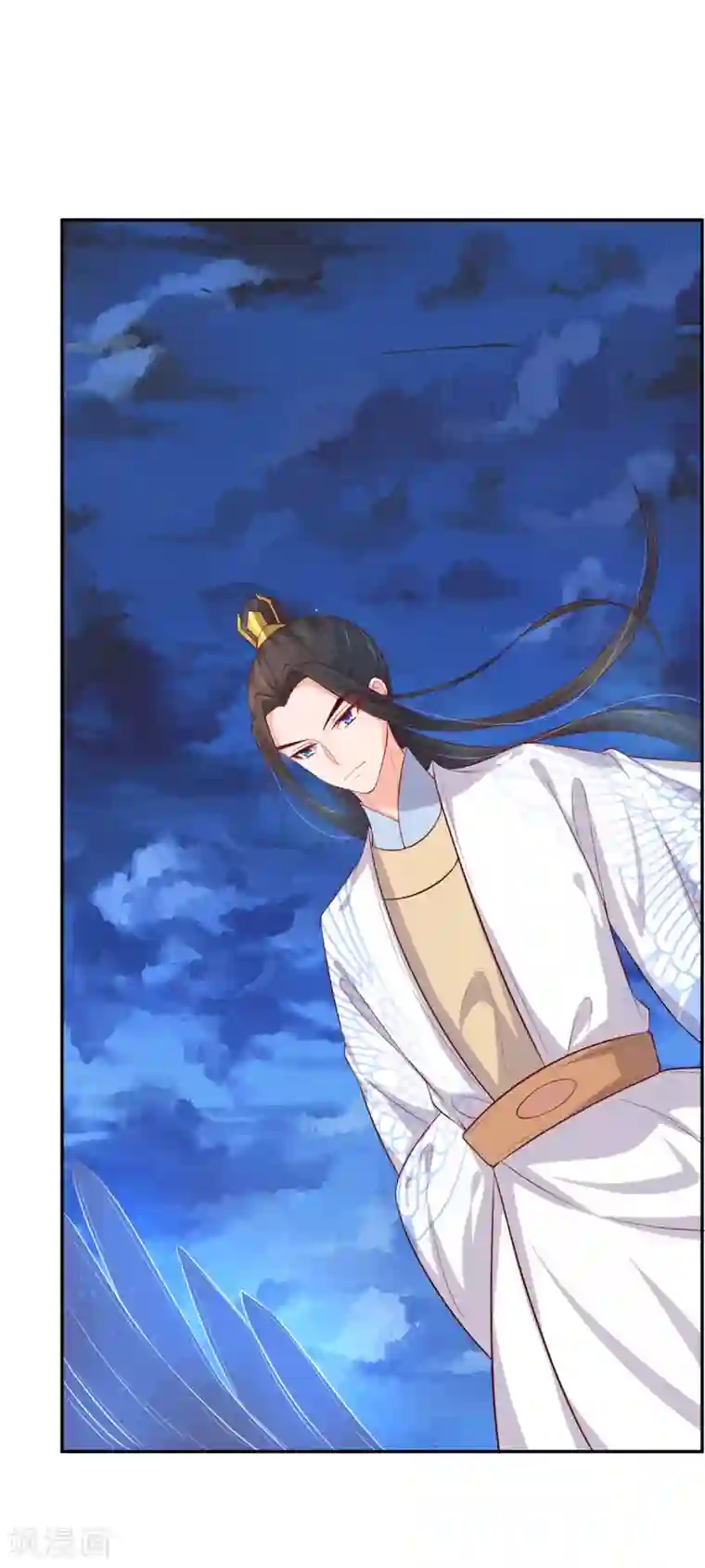 王妃的婚后指南第118话 居然是财神爷