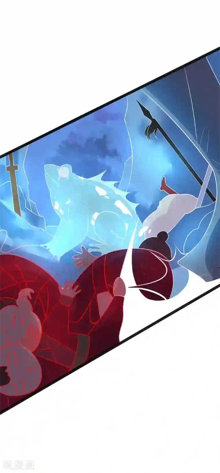 王妃的婚后指南第118话 居然是财神爷