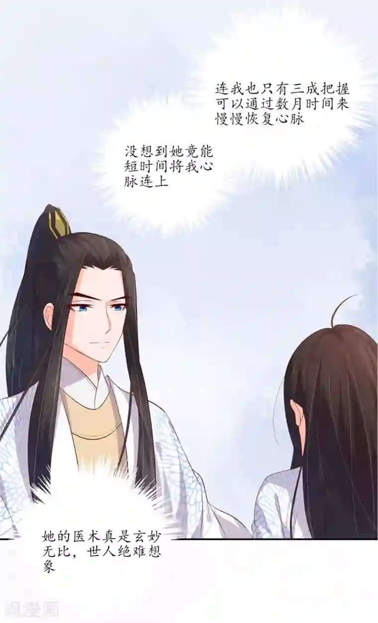 王妃的婚后指南第128话 王爷苏醒