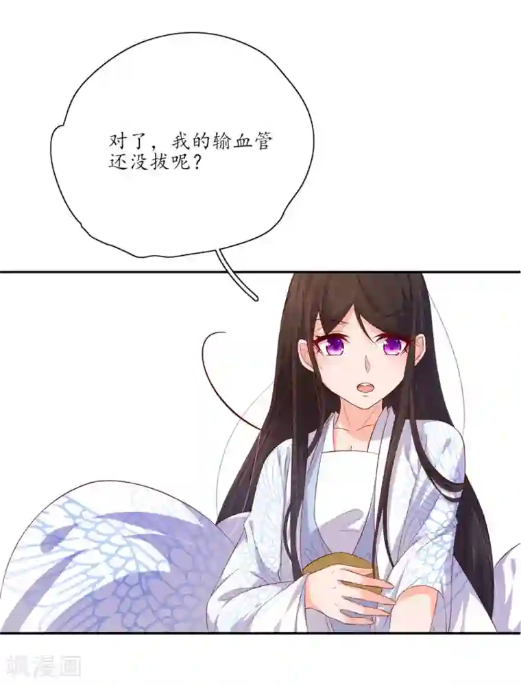 王妃的婚后指南第128话 王爷苏醒