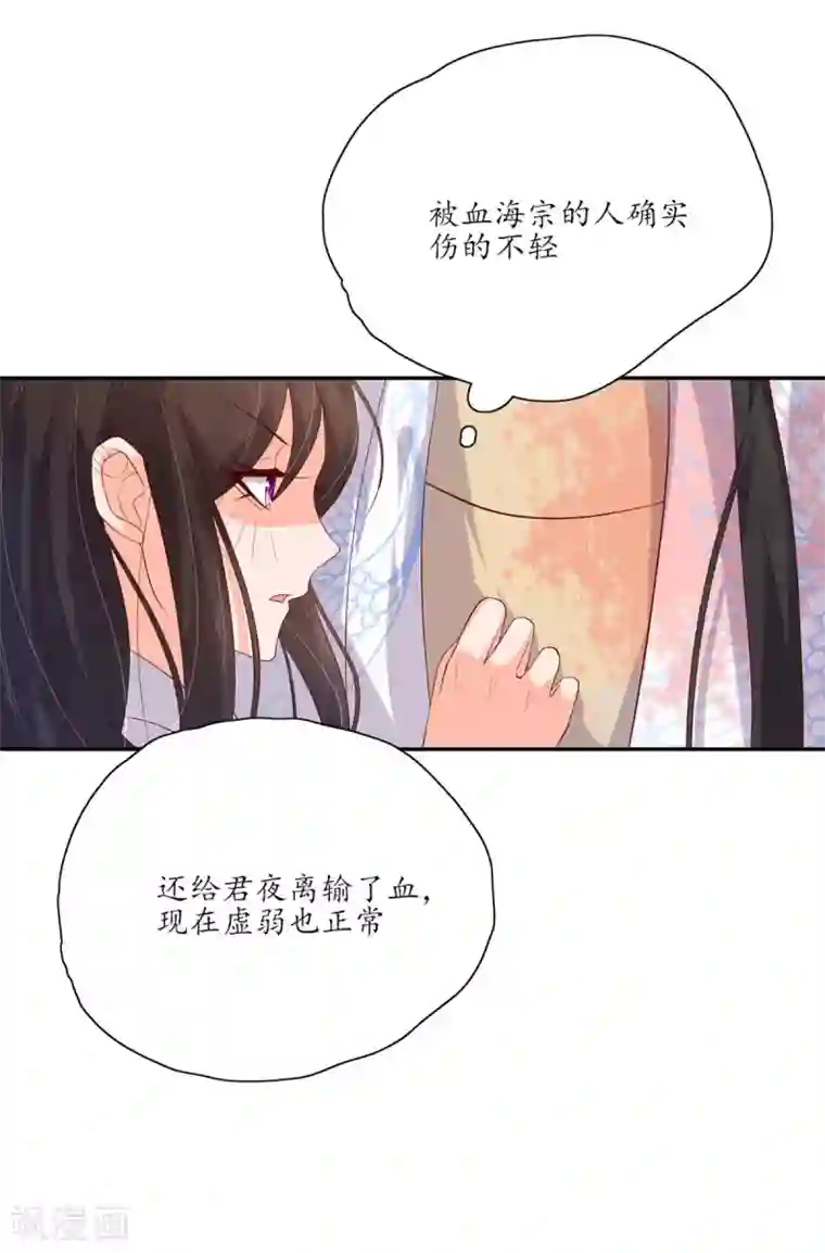 王妃的婚后指南第130话 王爷的关怀
