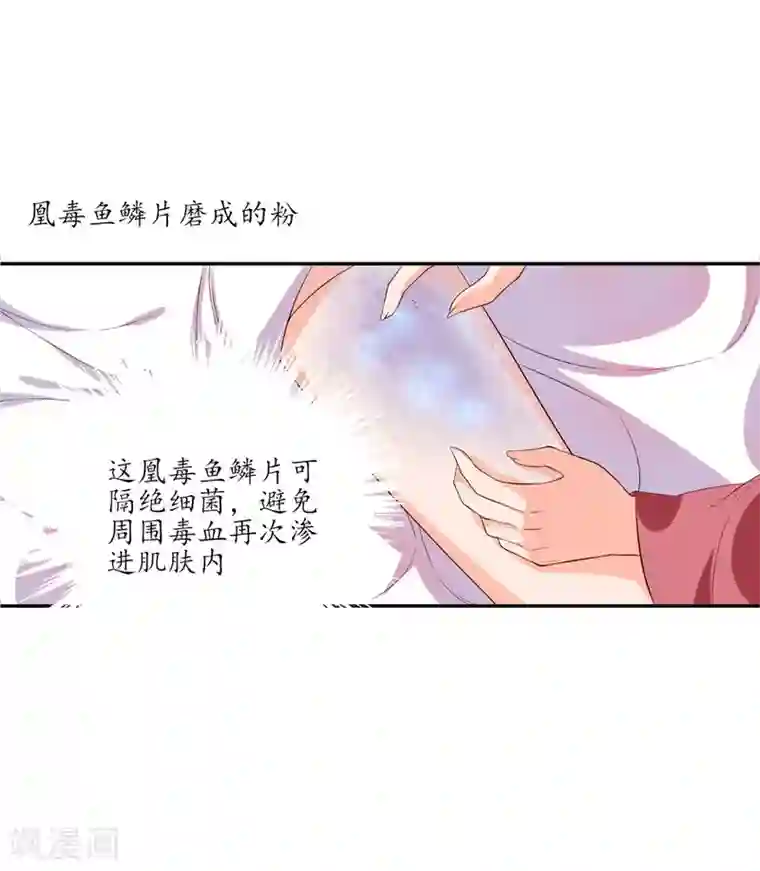 王妃的婚后指南第134话 救治，顾雪衣