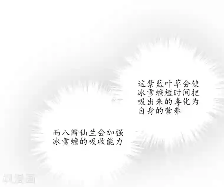 王妃的婚后指南第134话 救治，顾雪衣