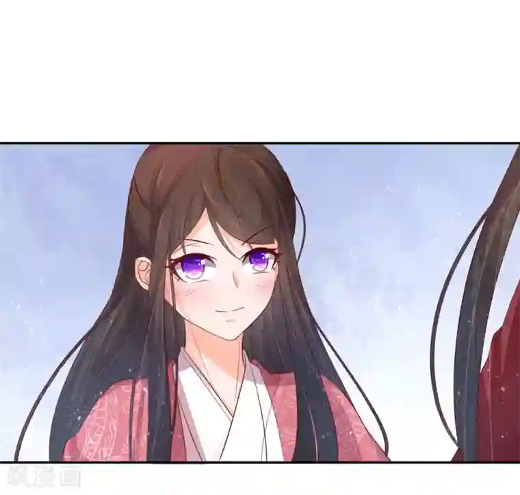 王妃的婚后指南第135话 神秘的雪衣