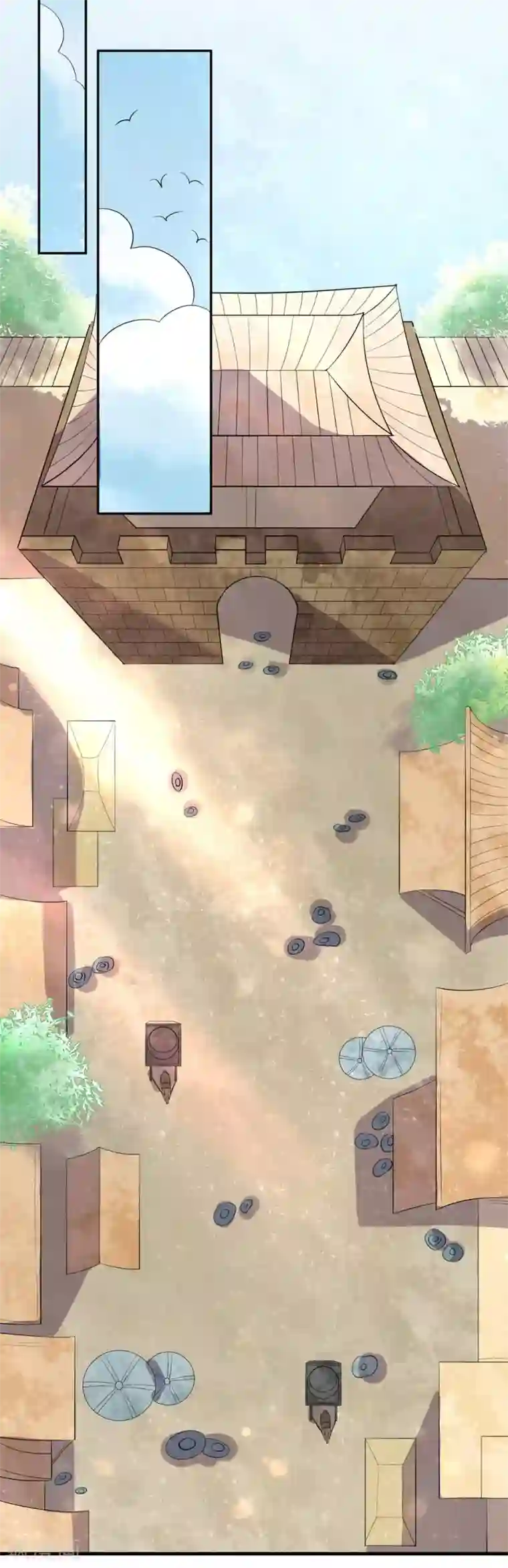 舞蹈女朋友解锁高难度第137话 当初的约定