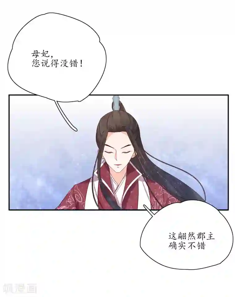 王妃的婚后指南第140话 认定的王妃