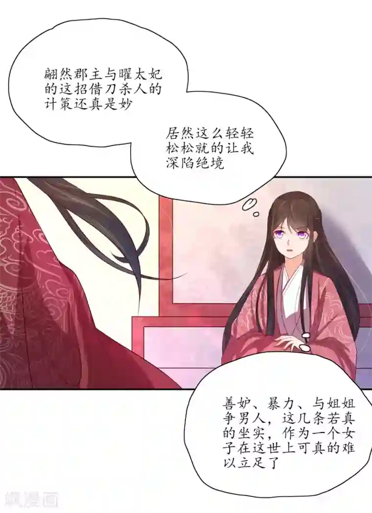 王妃的婚后指南第141话 王爷的信任