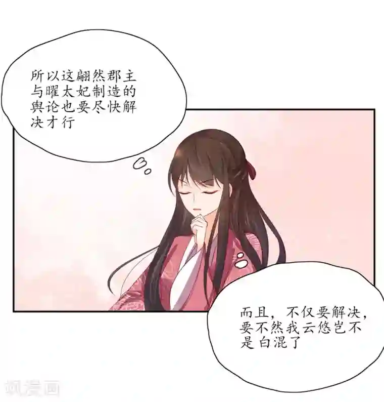 王妃的婚后指南第141话 王爷的信任