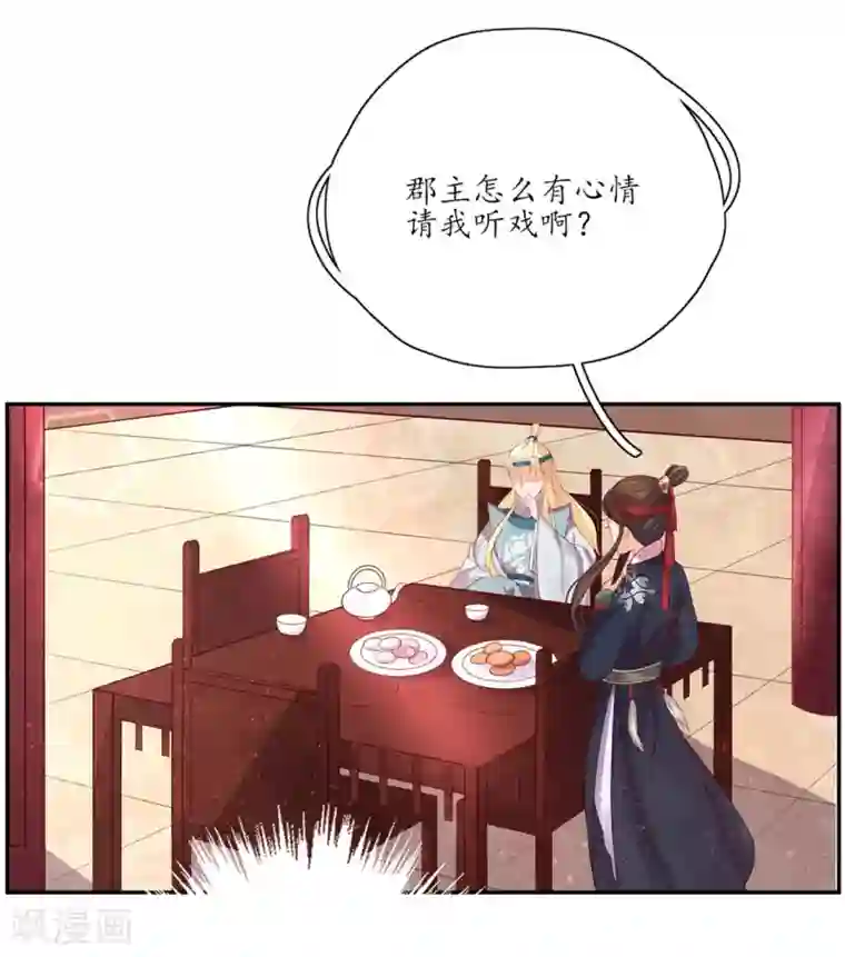 王妃的婚后指南第146话 一出好戏