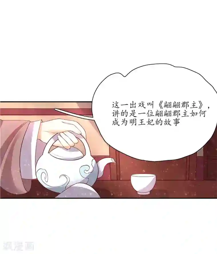 王妃的婚后指南第146话 一出好戏