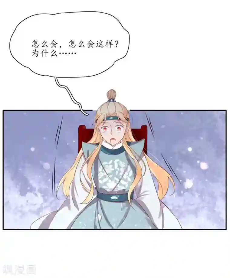 王妃的婚后指南第149话 郡主崩溃吐血