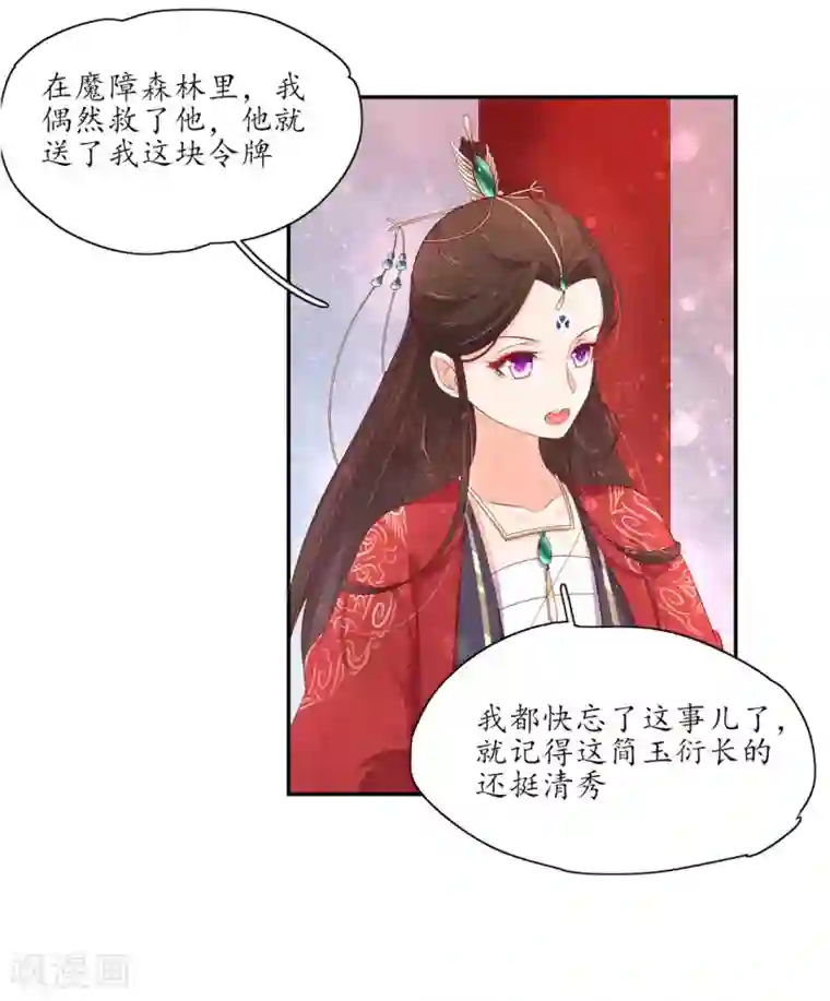 王妃的婚后指南第157话 王爷也会吃醋