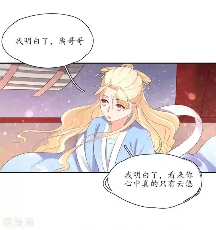 王妃的婚后指南第159话 郡主知难而退