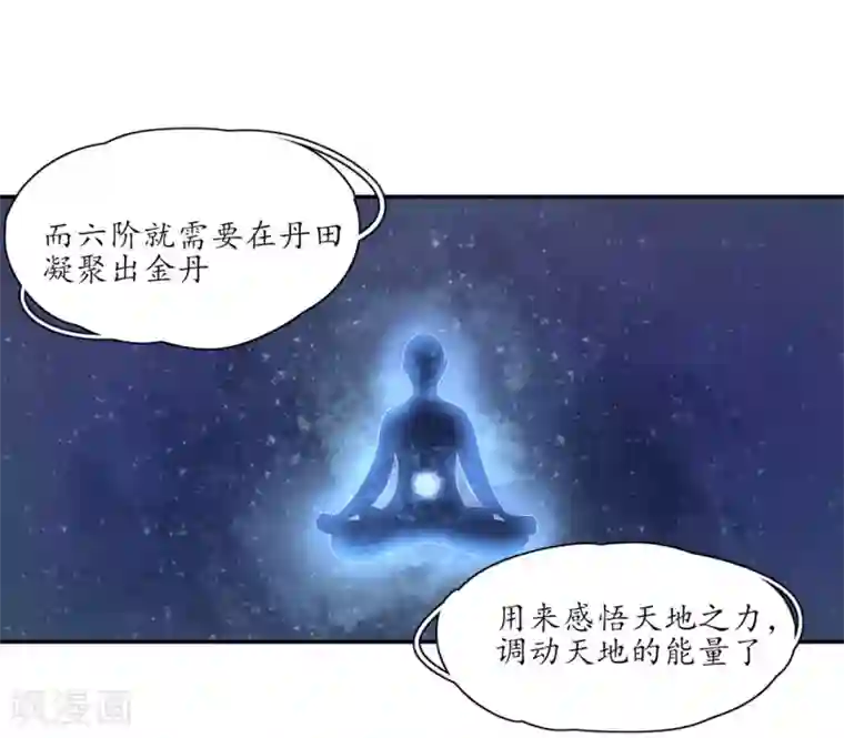 王妃的婚后指南第160话 导师一肚子坏水