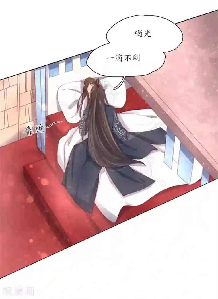 王妃的婚后指南第165话 把药喝光