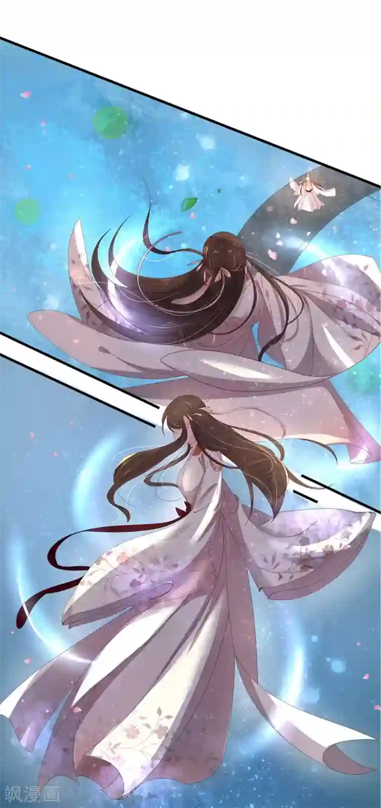 王妃的婚后指南第168话 王爷是陪练