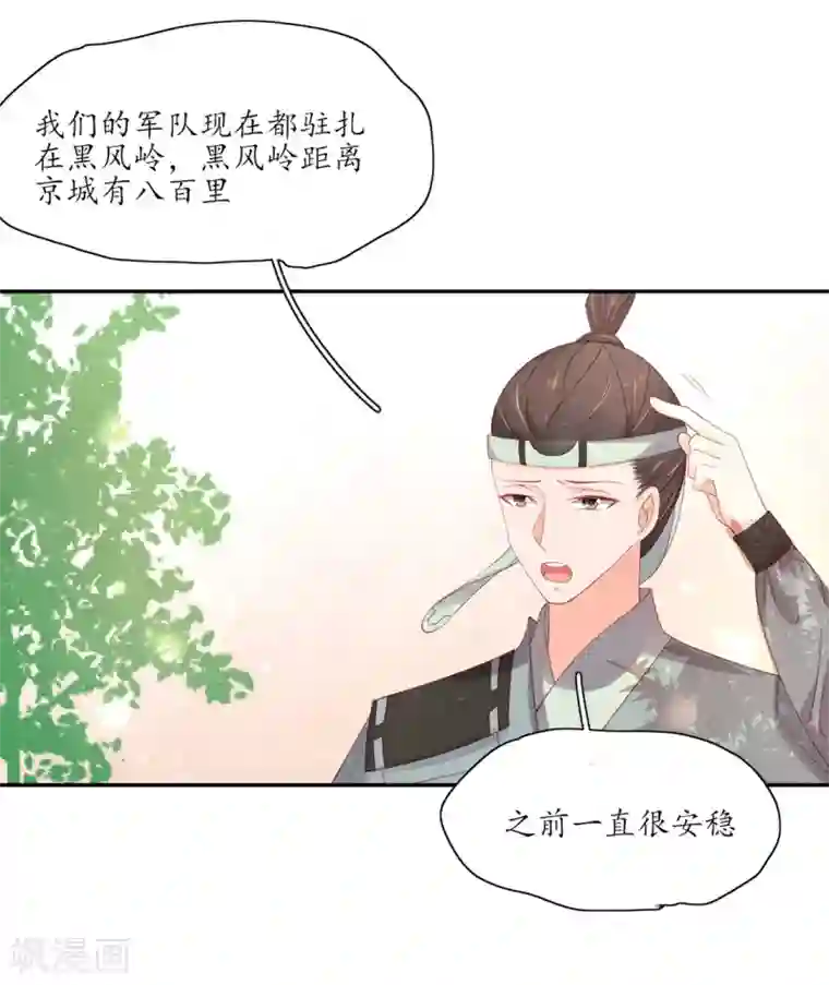 王妃的婚后指南第174话 赵王的意图