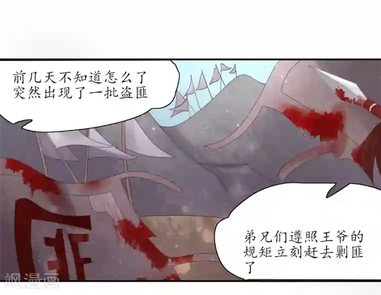 王妃的婚后指南第174话 赵王的意图