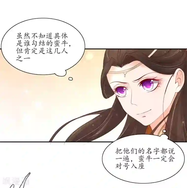 王妃的婚后指南第179话 情况有变