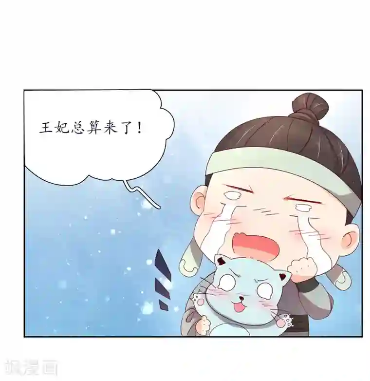 王妃的婚后指南第189话 云悠终于赶到