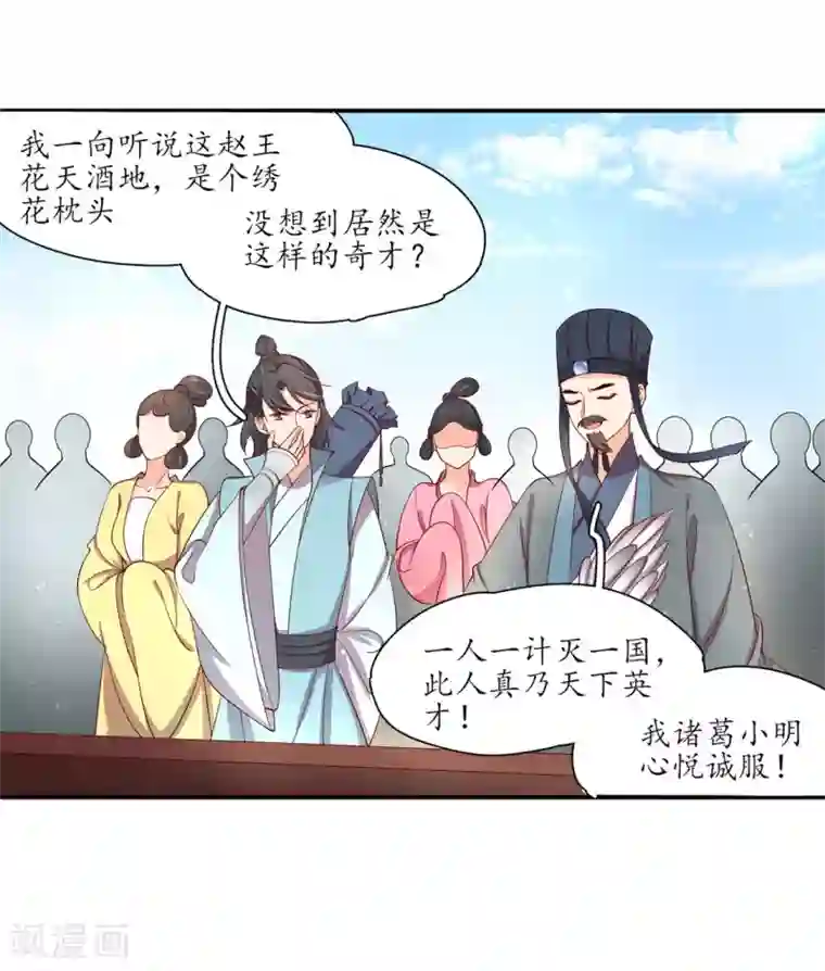 王妃的婚后指南第198话 所谓真相