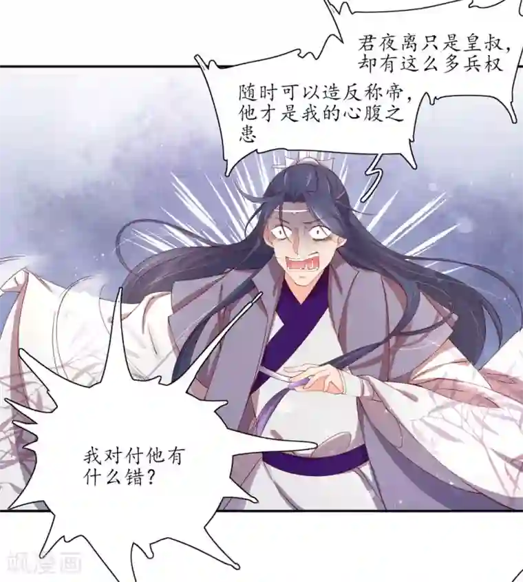 王妃的婚后指南第199话 利欲熏心