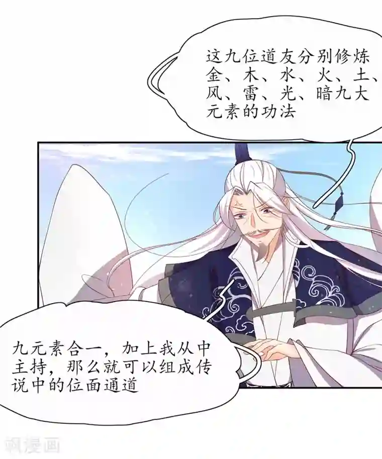 王妃的婚后指南第200话 出手布阵