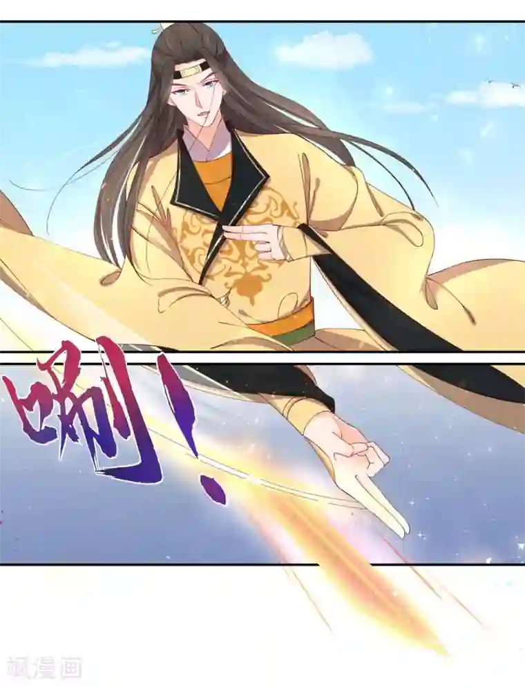 王妃的婚后指南第200话 出手布阵