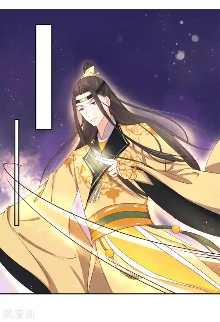 王妃的婚后指南第201话 我会保护你的