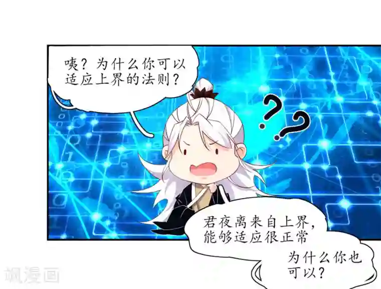 王妃的婚后指南第203话 适应上界