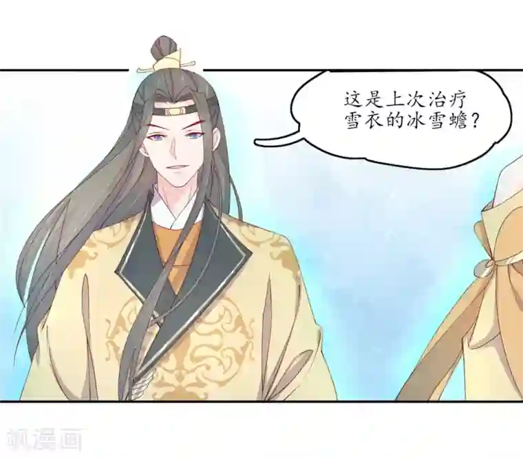 王妃的婚后指南第204话 寻找雪衣