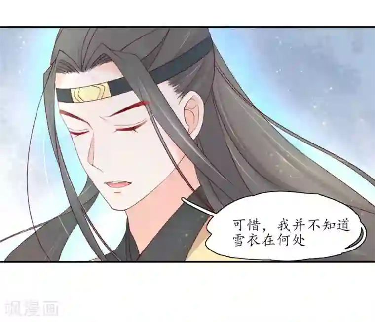 王妃的婚后指南第204话 寻找雪衣