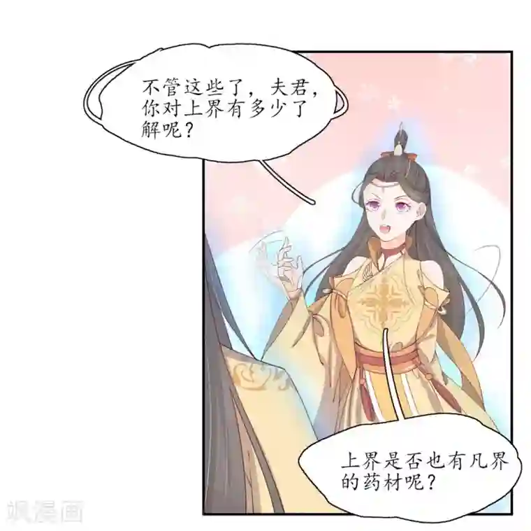 王妃的婚后指南第205话 寻找药材