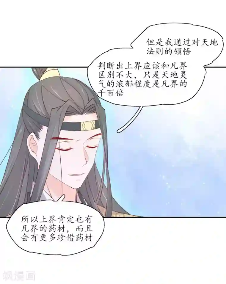 王妃的婚后指南第205话 寻找药材