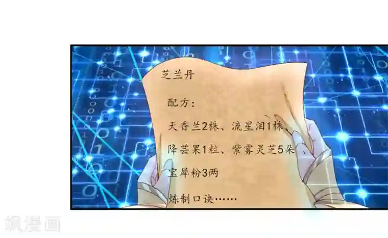 王妃的婚后指南第205话 寻找药材