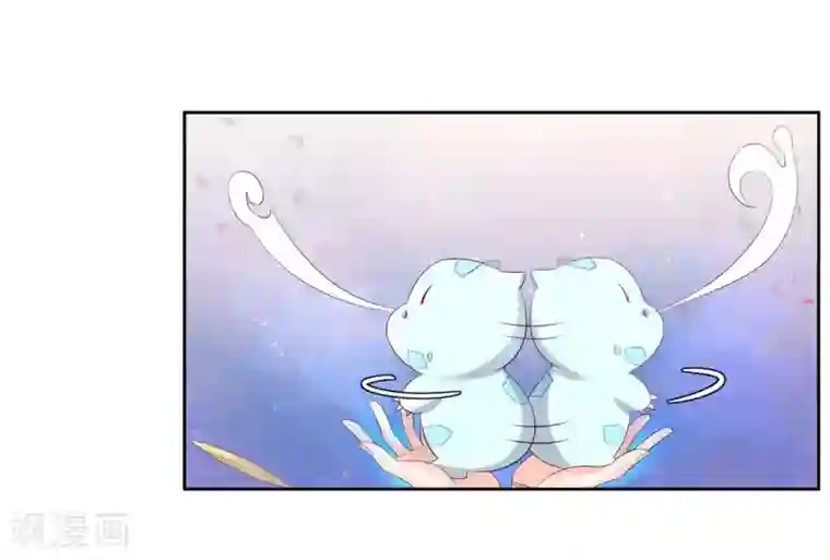 王妃的婚后指南第209话 呆呆升级