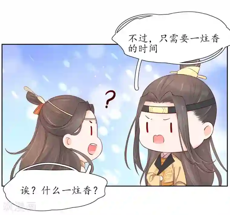 王妃的婚后指南第210话 创造功法