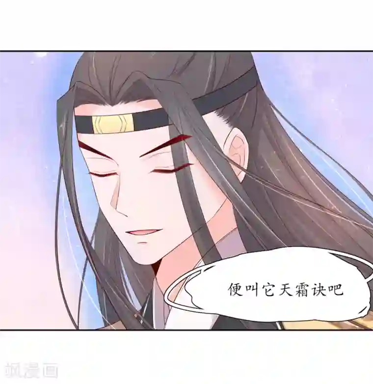 王妃的婚后指南第211话 天霜诀