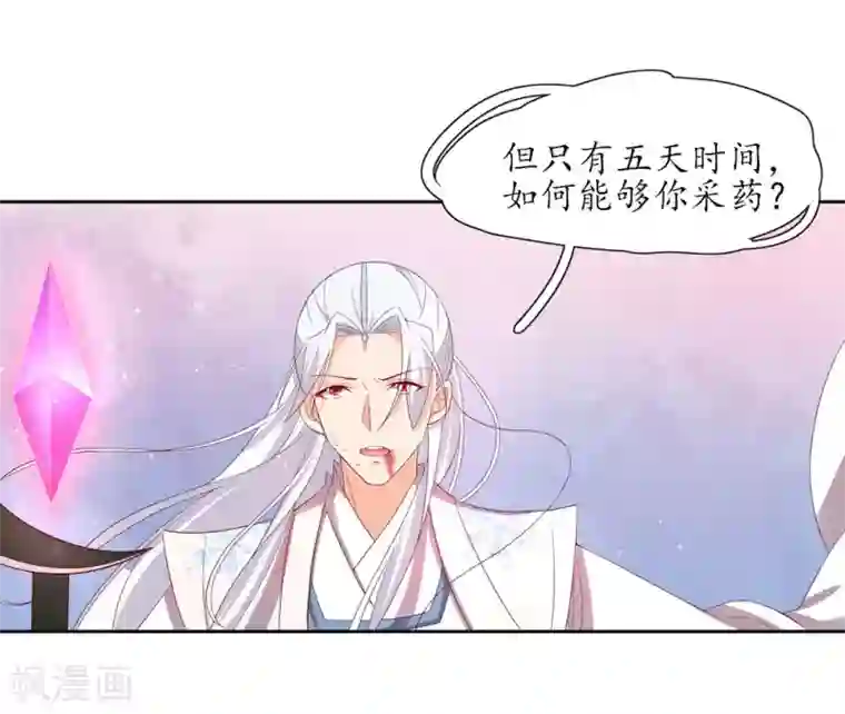 王妃的婚后指南第214话 五天时限