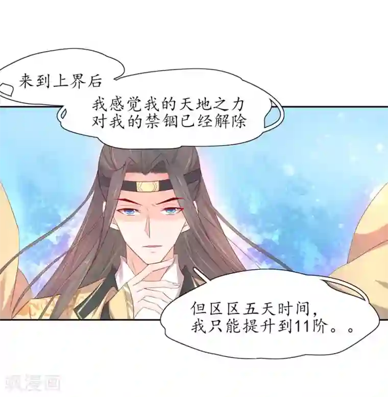 王妃的婚后指南第214话 五天时限