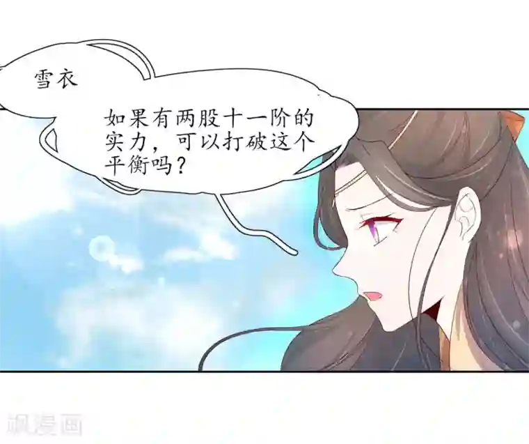 王妃的婚后指南第214话 五天时限